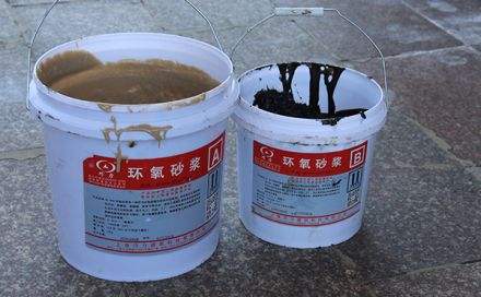 環(huán)氧砂漿運用在哪里？它的特點都有哪些？